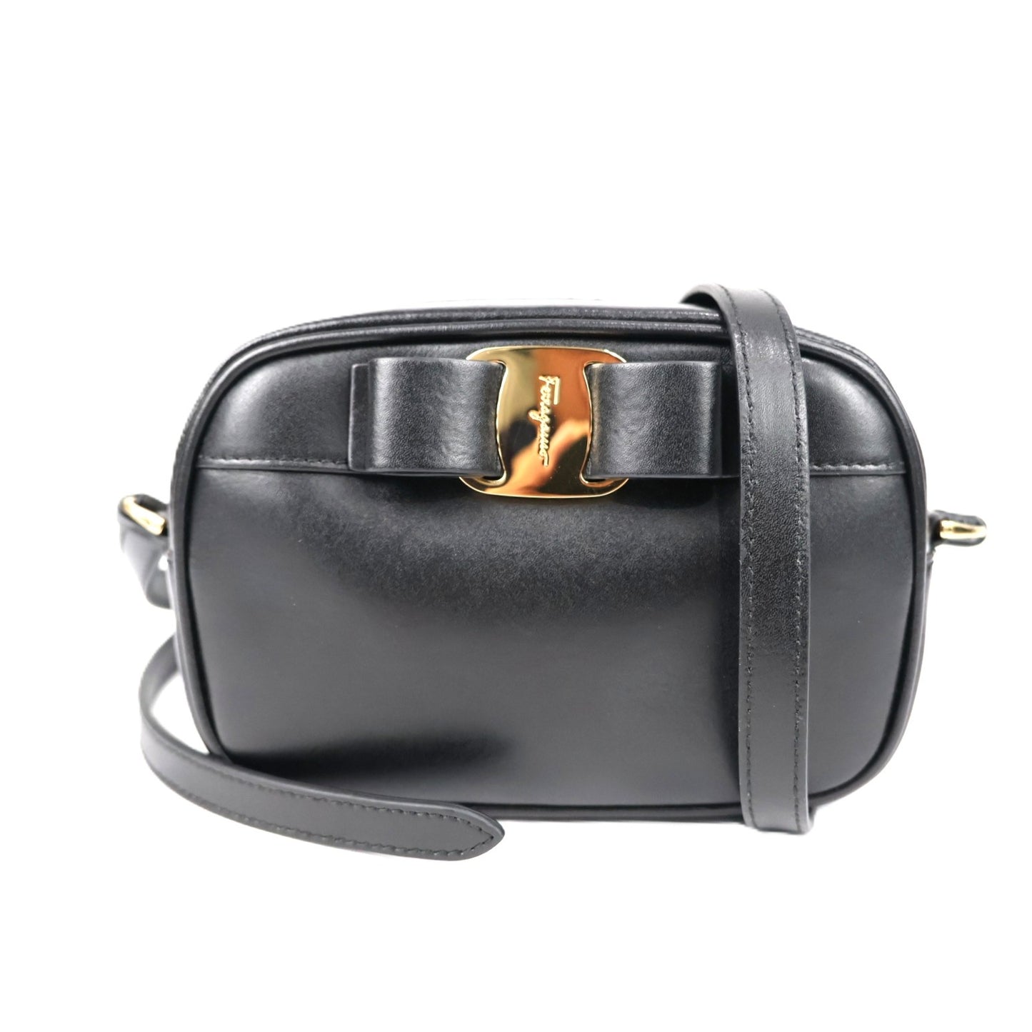 FERRAGAMO 21 H498 VARA MINI BAG