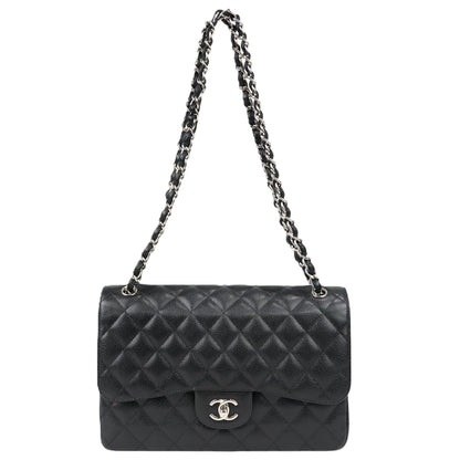CHANEL 58600 CLASSIC FLAP LARGE SHOULDER BAG