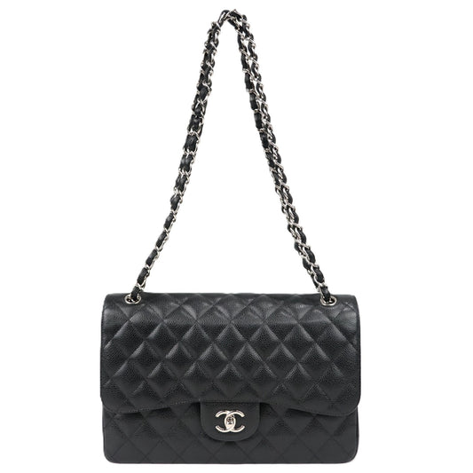 CHANEL 58600 CLASSIC FLAP LARGE SHOULDER BAG