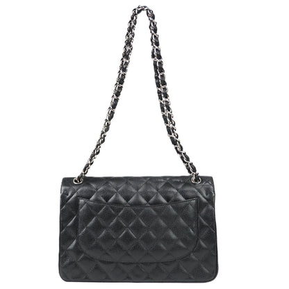 CHANEL 58600 CLASSIC FLAP LARGE SHOULDER BAG