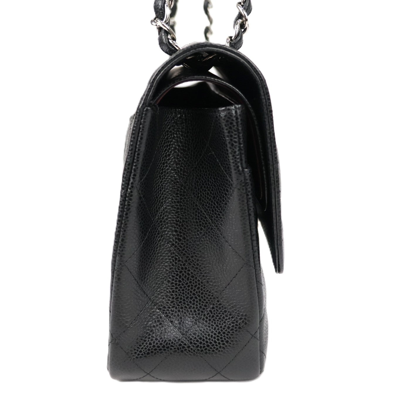 CHANEL 58600 CLASSIC FLAP LARGE SHOULDER BAG