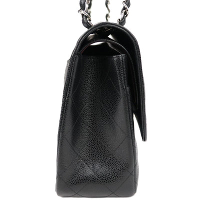 CHANEL 58600 CLASSIC FLAP LARGE SHOULDER BAG