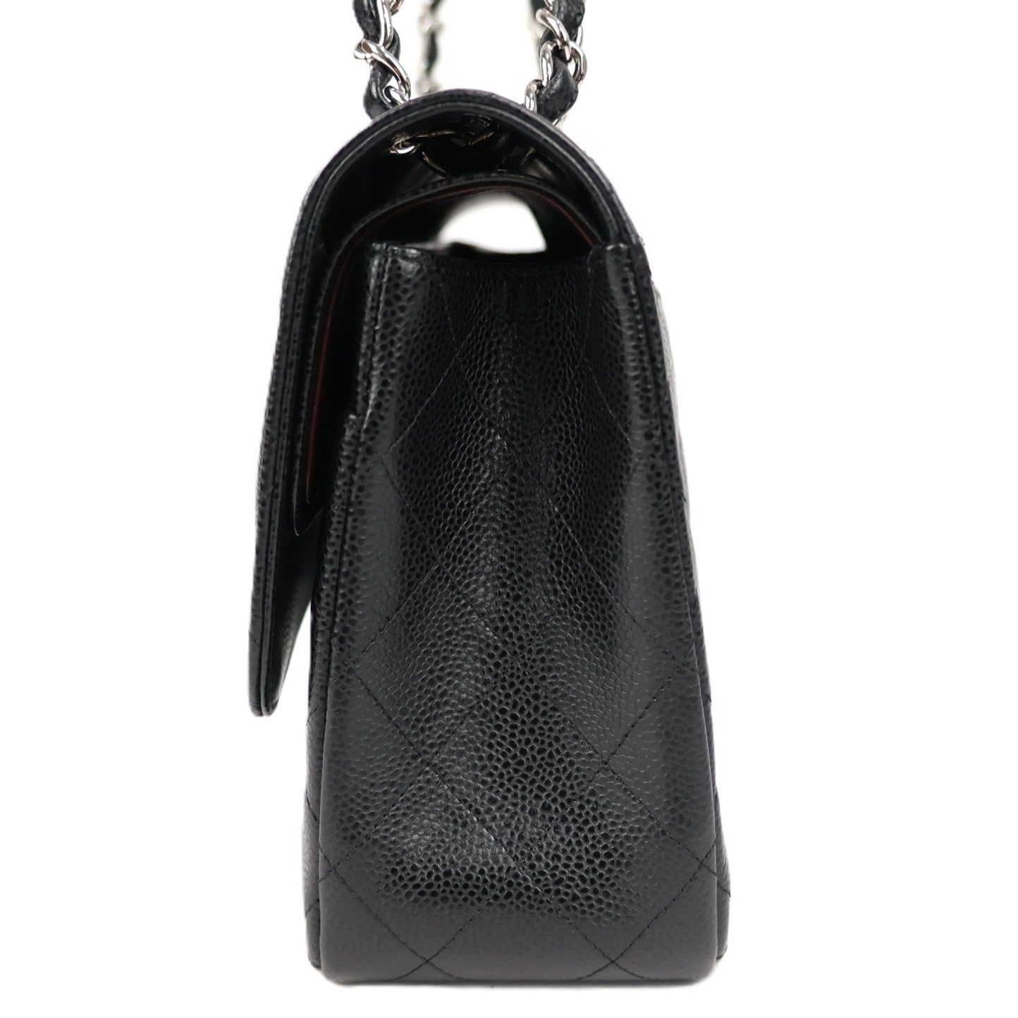 CHANEL 58600 CLASSIC FLAP LARGE SHOULDER BAG