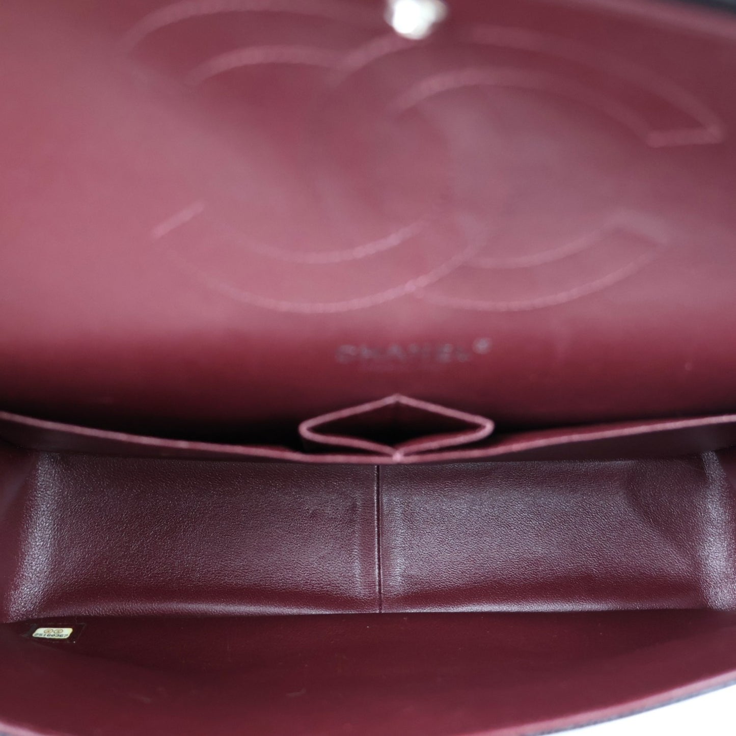 CHANEL 58600 CLASSIC FLAP LARGE SHOULDER BAG