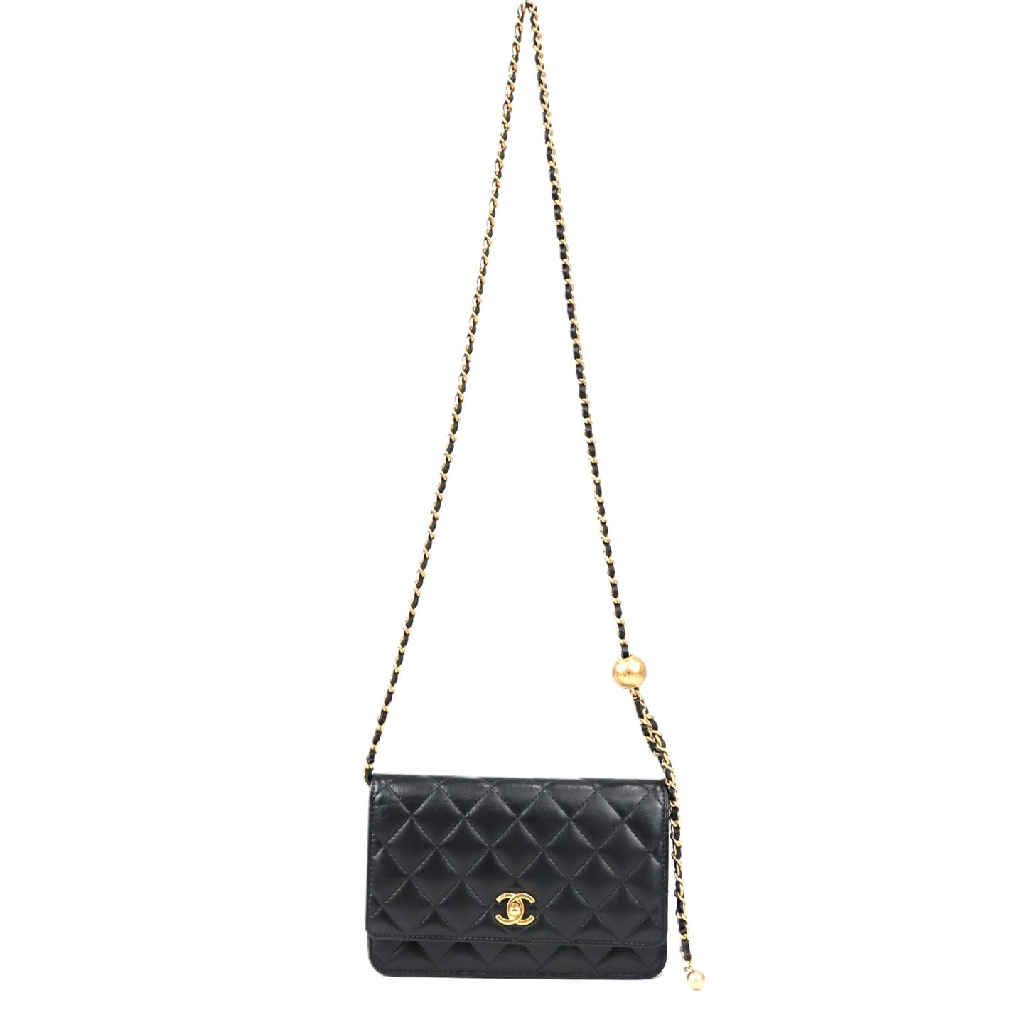 CHANEL AP1450 WALLET ON CHAIN