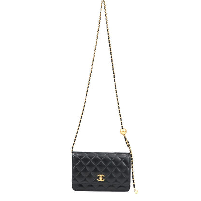 CHANEL AP1450 WALLET ON CHAIN