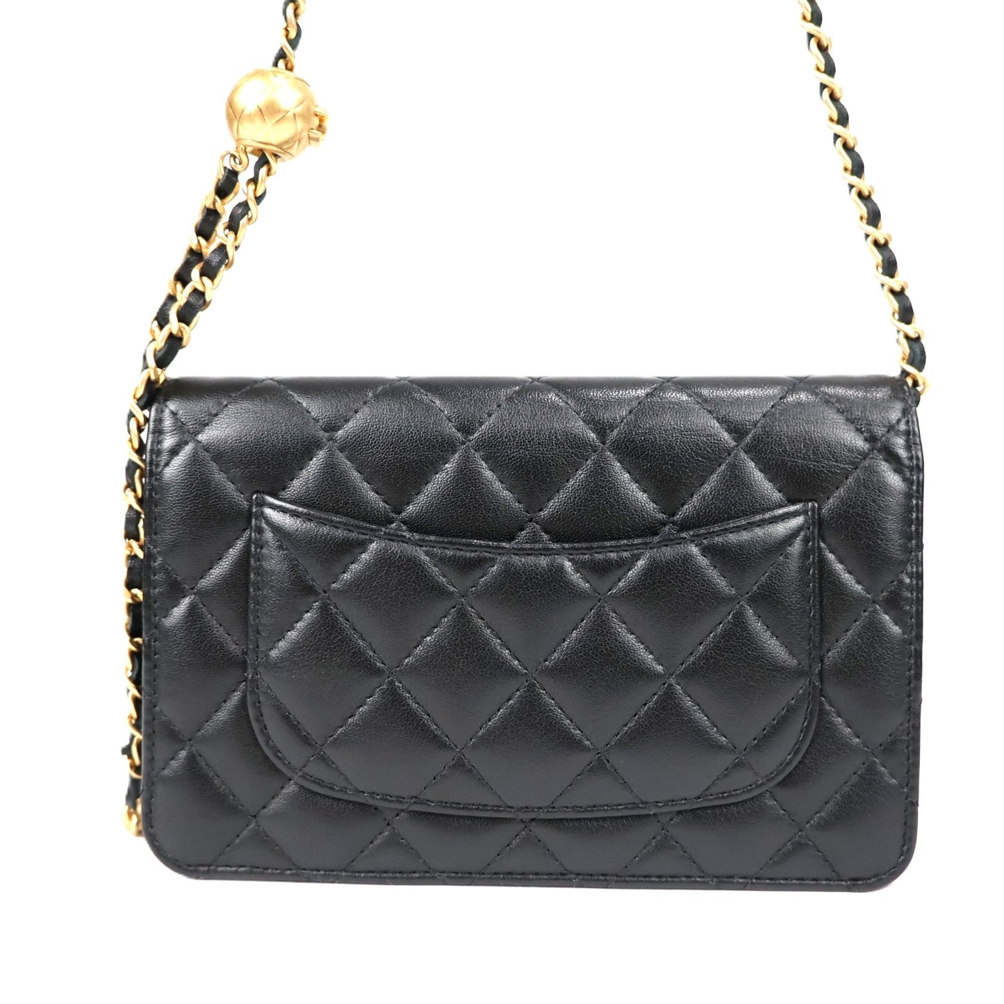 CHANEL AP1450 WALLET ON CHAIN