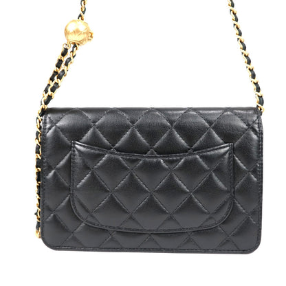 CHANEL AP1450 WALLET ON CHAIN