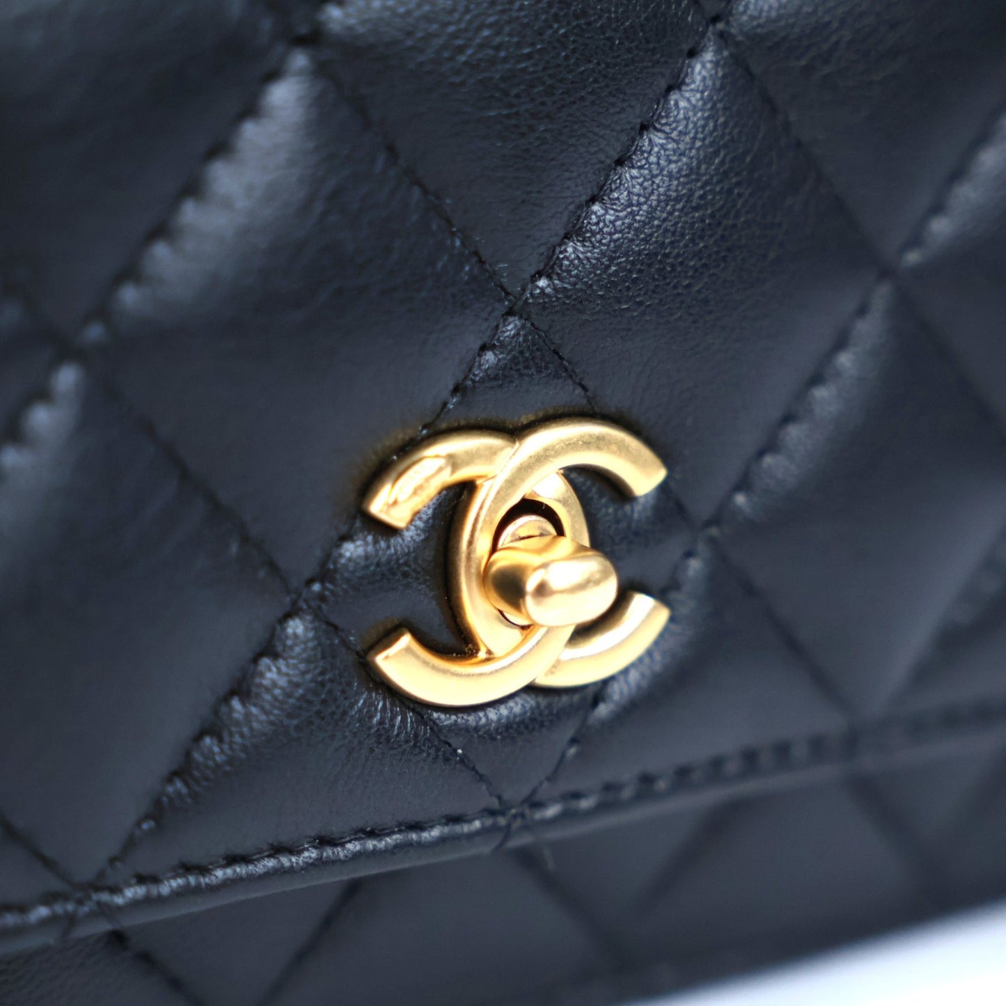 CHANEL AP1450 WALLET ON CHAIN