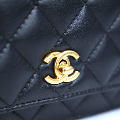 CHANEL AP1450 WALLET ON CHAIN