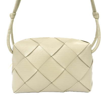 BOTTEGA 709417 VCQC2 CASSETTE SMALL CROSSBODY BAG