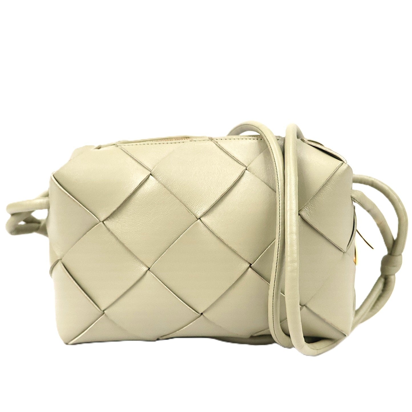 BOTTEGA 709417 VCQC2 CASSETTE SMALL CROSSBODY BAG