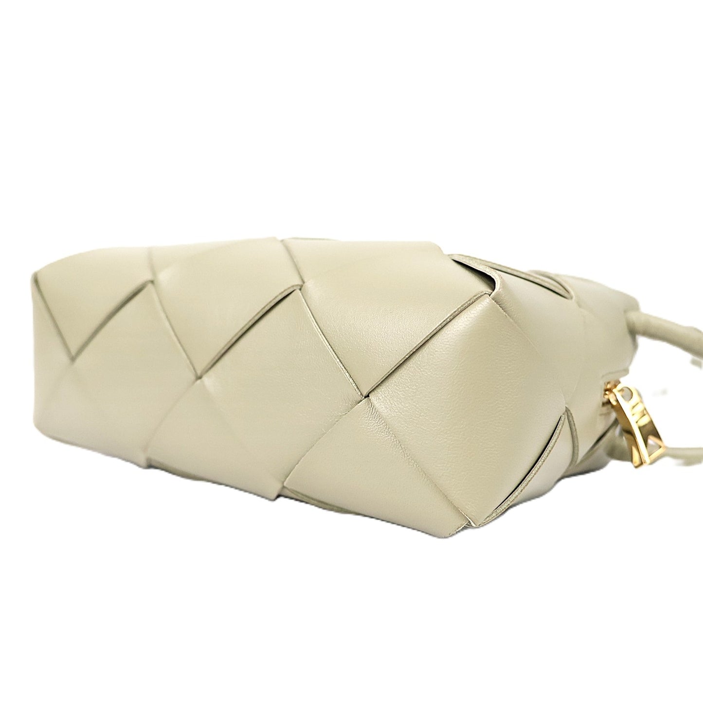 BOTTEGA 709417 VCQC2 CASSETTE SMALL CROSSBODY BAG