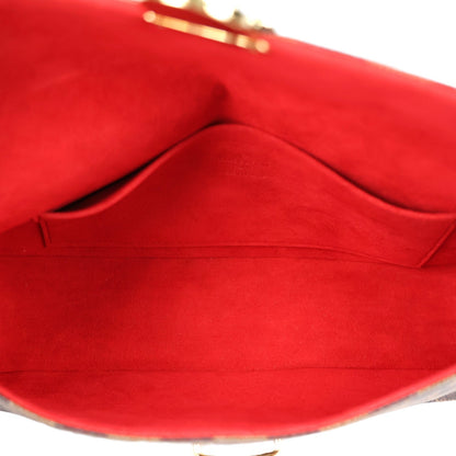 LOUIS VUITTON N60007 RAVELLO PM SHOULDER BAG