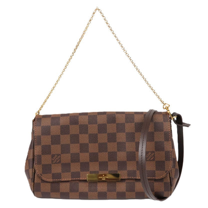 LOUIS VUITTON N41129 FAVORITE MM SHOULDER BAG