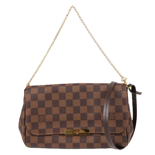 LOUIS VUITTON N41129 FAVORITE MM SHOULDER BAG