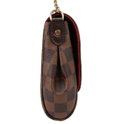 LOUIS VUITTON N41129 FAVORITE MM SHOULDER BAG