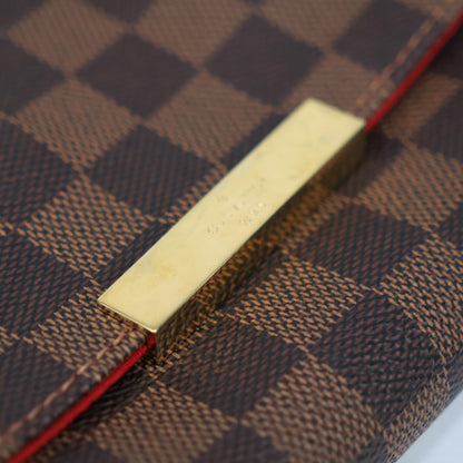 LOUIS VUITTON N41129 FAVORITE MM SHOULDER BAG