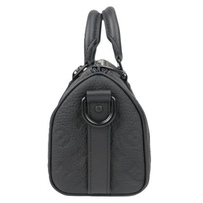 LOUIS VUITTON M20900 KEEPALL BANDOULIERE 25 HANDBAG