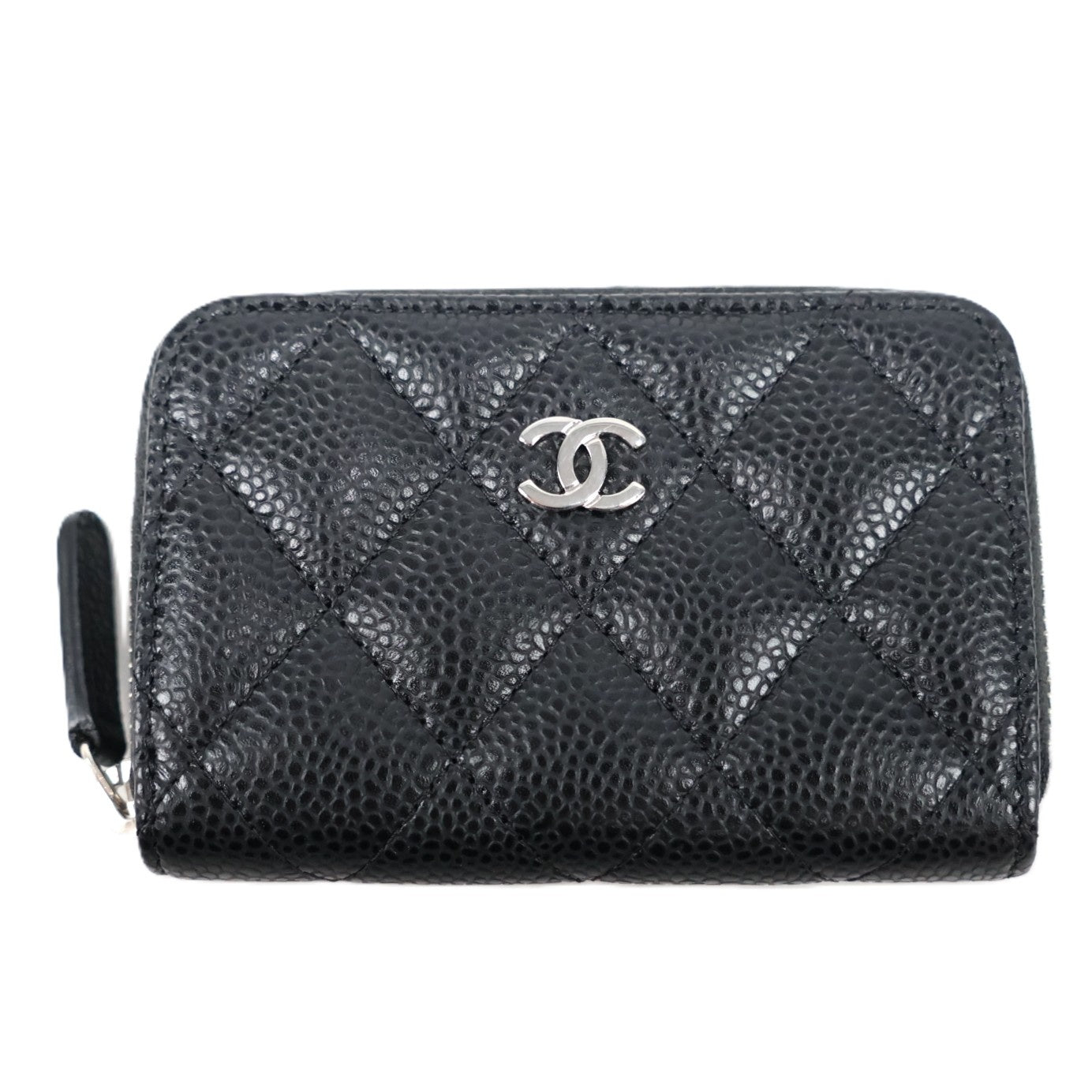 CHANEL 69271 CLASSIC ZIPPED COIN PURSE