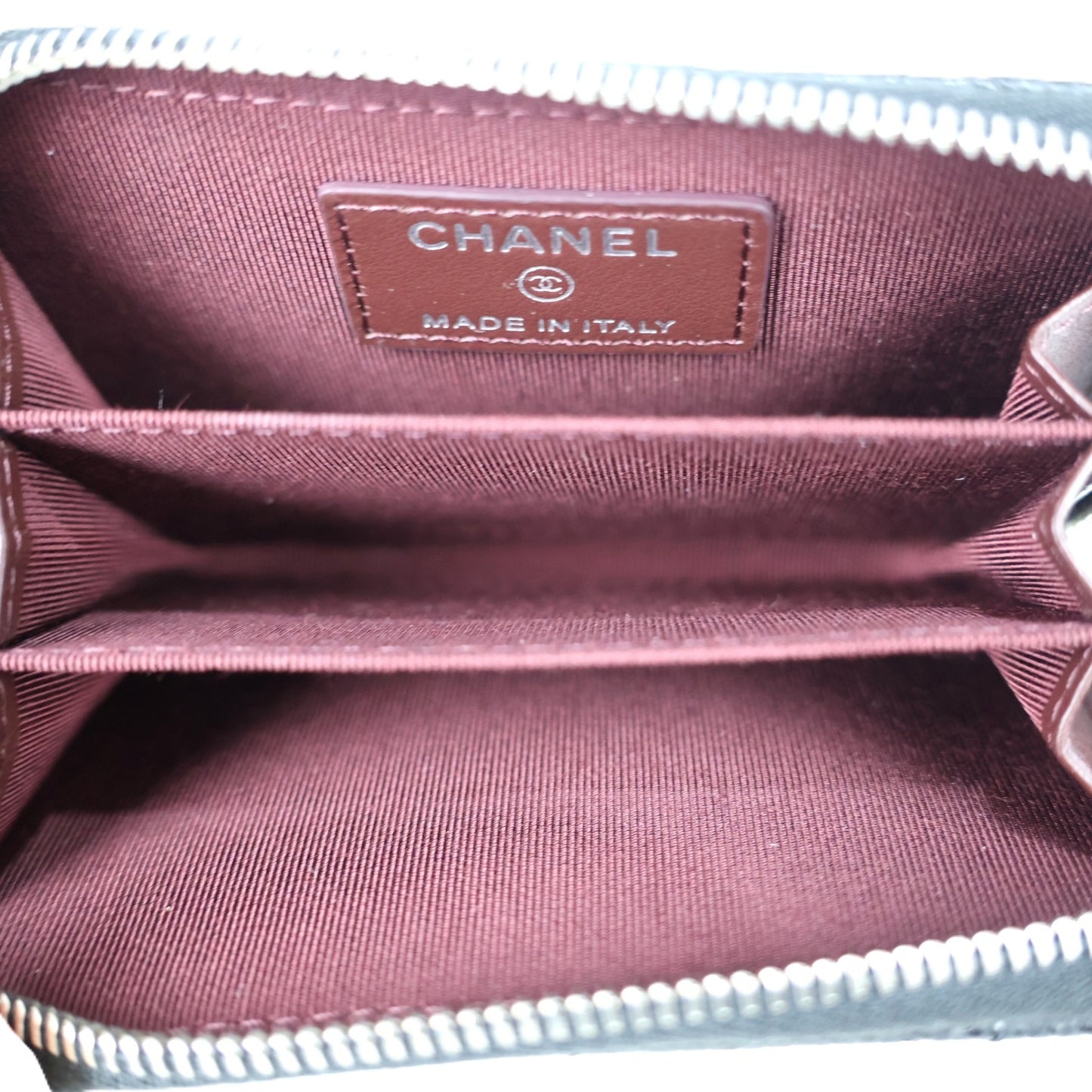 CHANEL 69271 CLASSIC ZIPPED COIN PURSE