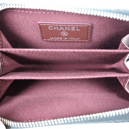 CHANEL 69271 CLASSIC ZIPPED COIN PURSE
