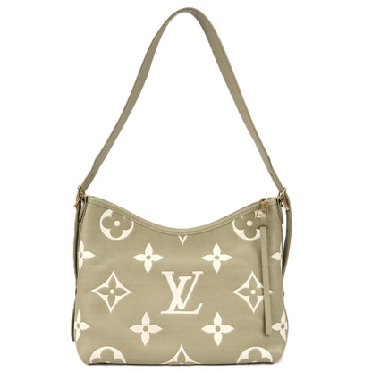LOUIS VUITTON M46672 CARRYALL ZIP PM SHOULDER BAG