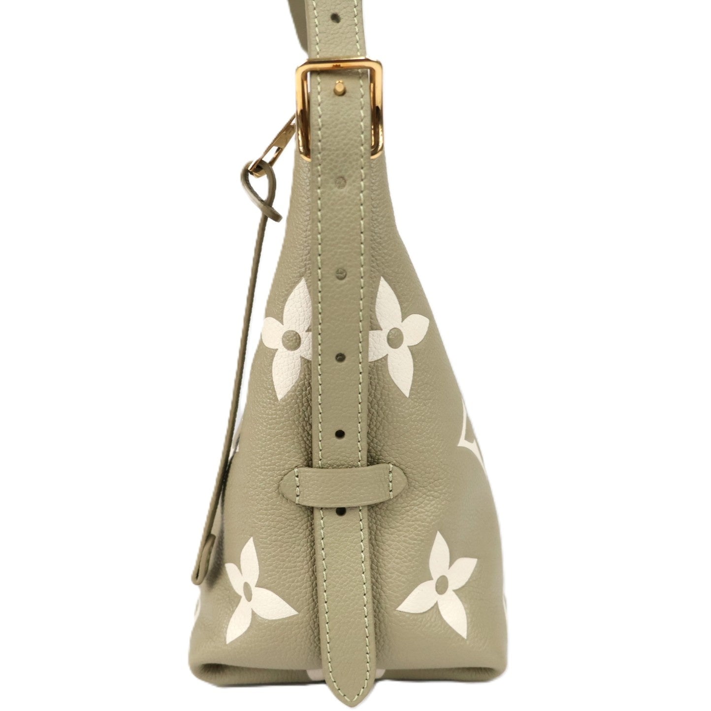 LOUIS VUITTON M46672 CARRYALL ZIP PM SHOULDER BAG