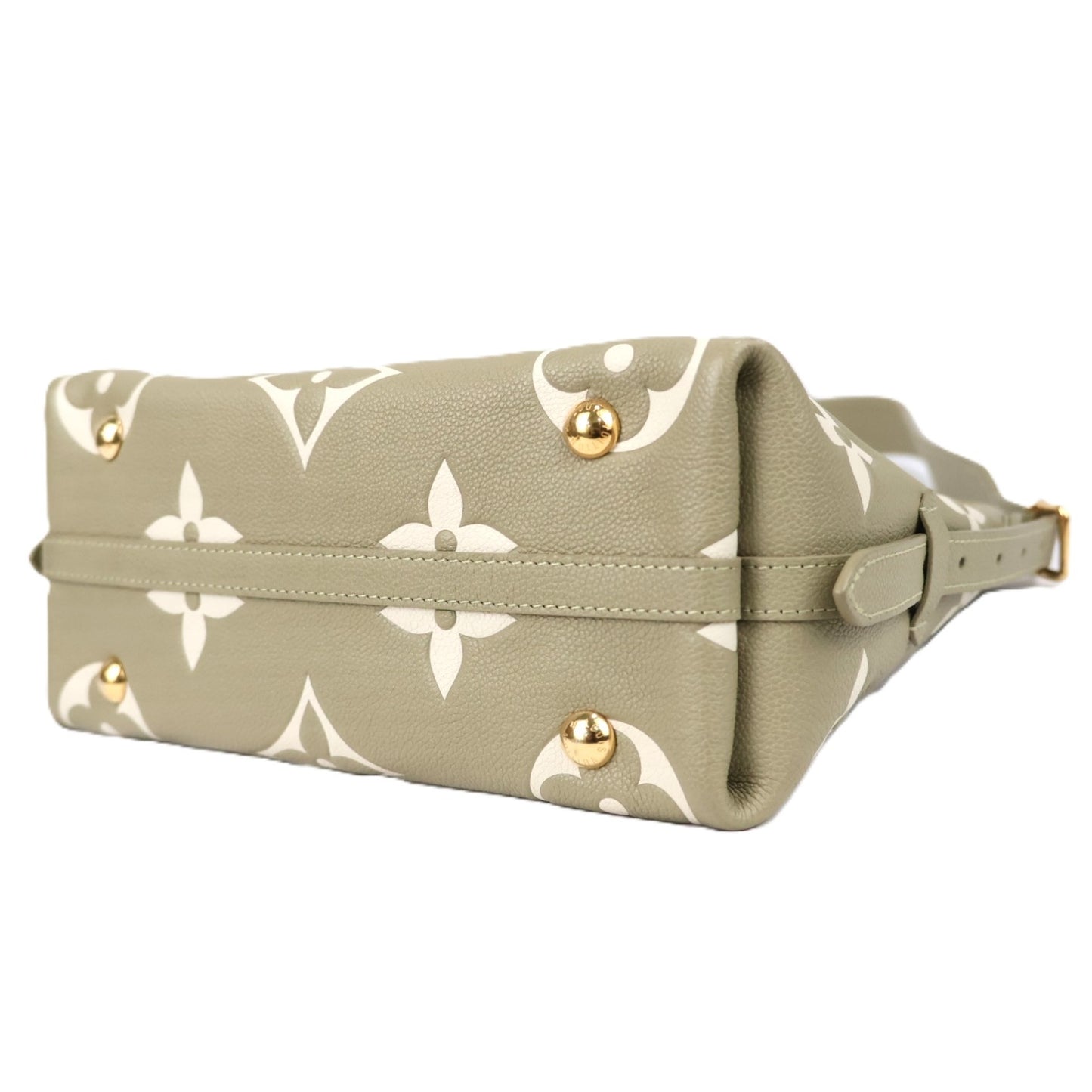 LOUIS VUITTON M46672 CARRYALL ZIP PM SHOULDER BAG