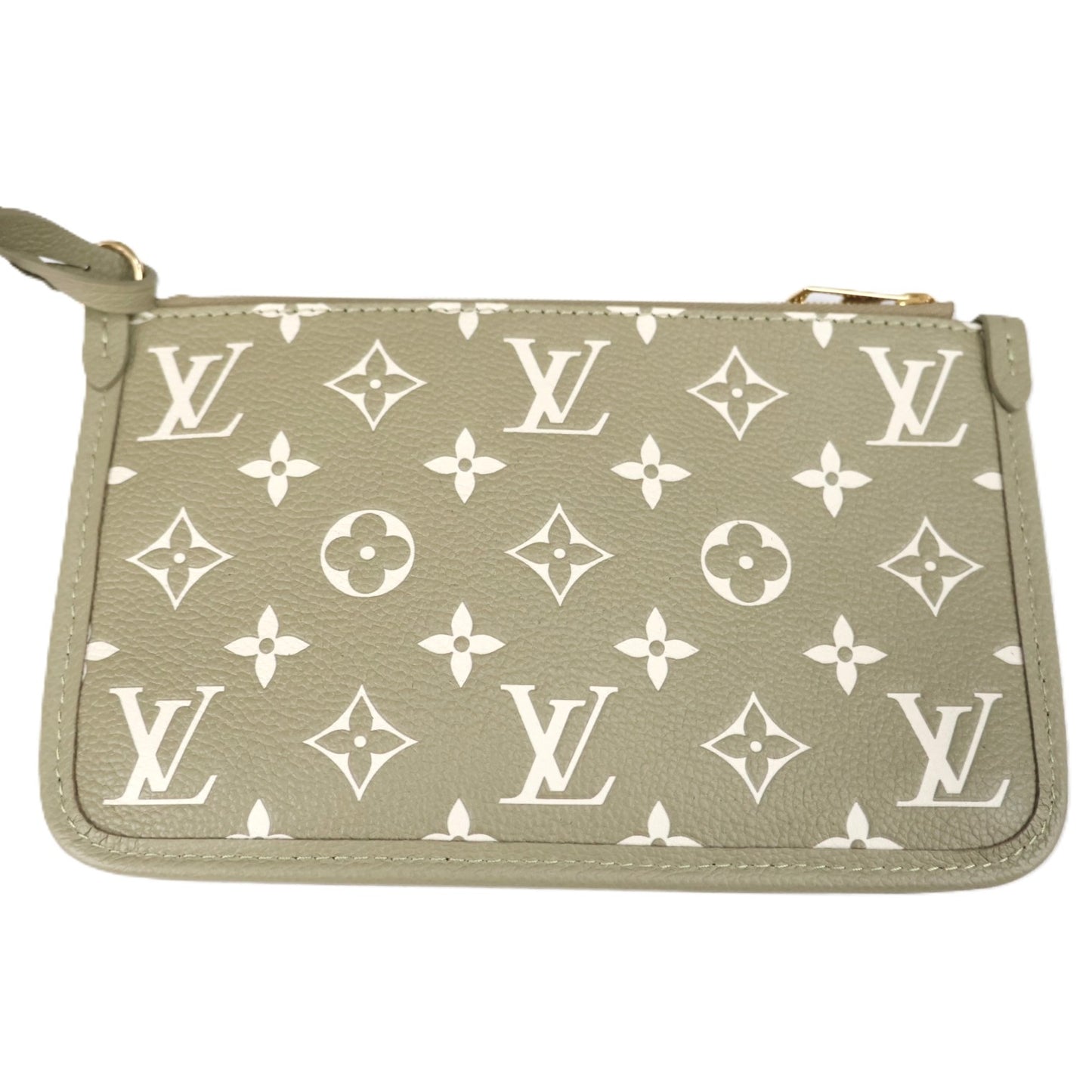 LOUIS VUITTON M46672 CARRYALL ZIP PM SHOULDER BAG