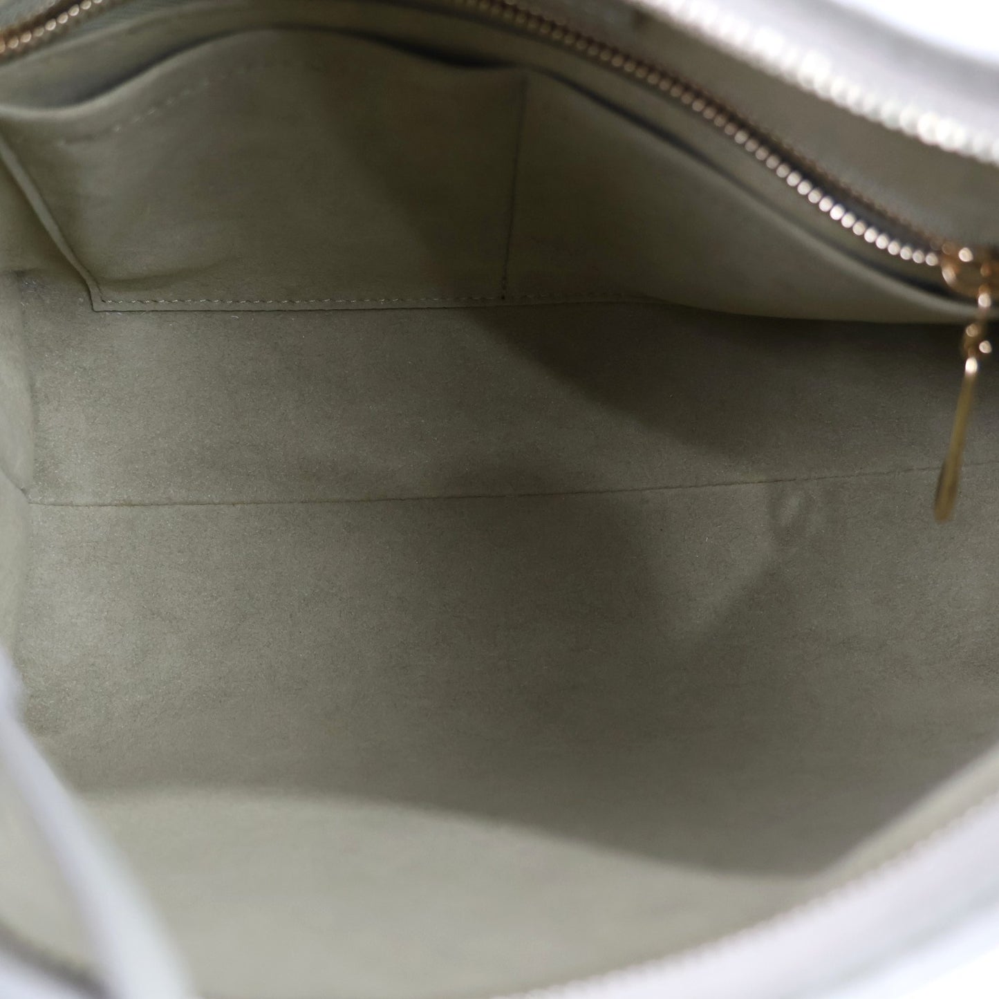 LOUIS VUITTON M46672 CARRYALL ZIP PM SHOULDER BAG