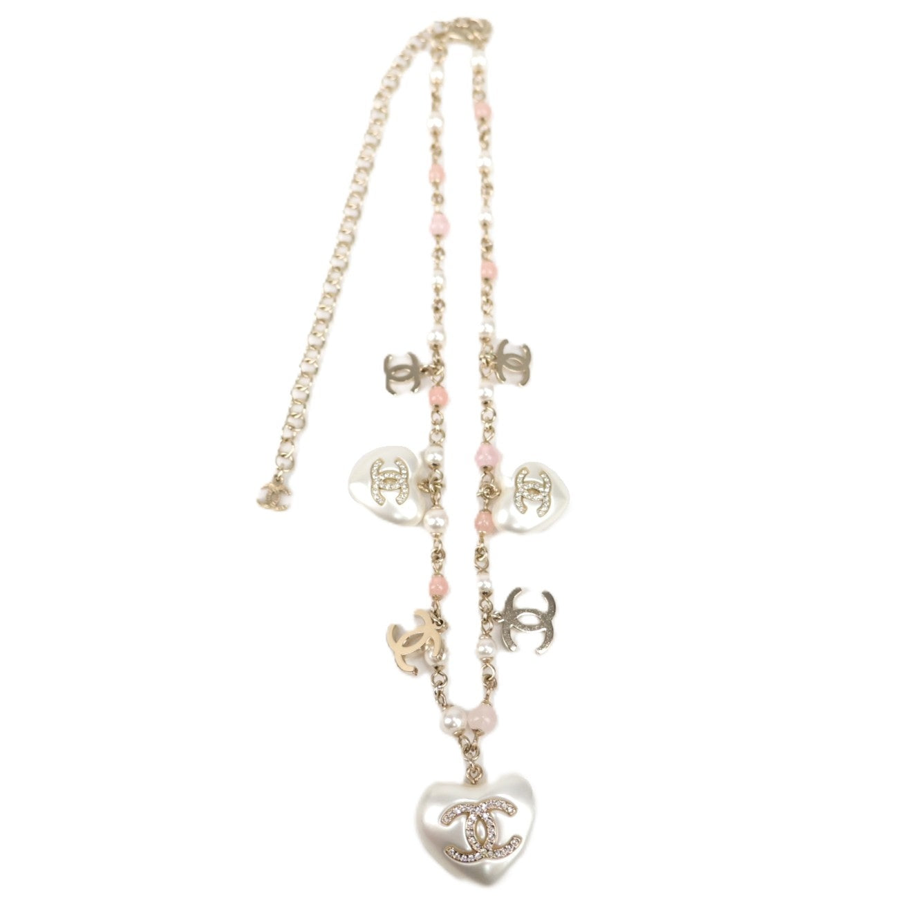 CHANEL NECKLACE