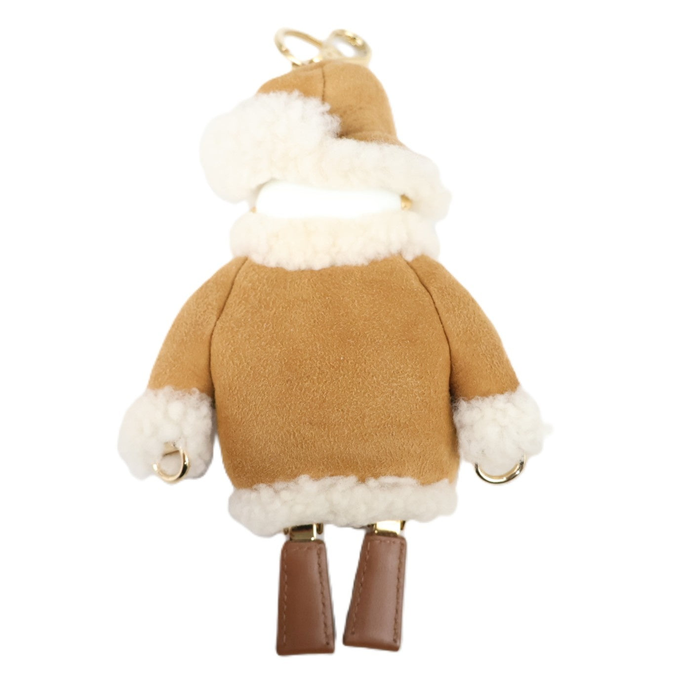 PRADA 1TT181 SOFT ROBOT CHARM