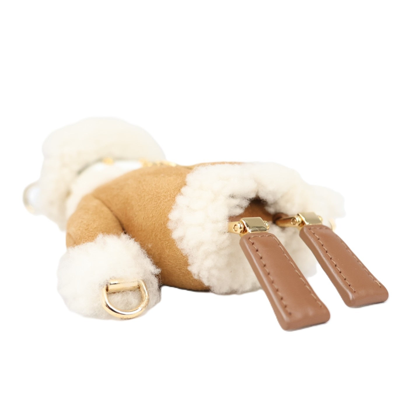 PRADA 1TT181 SOFT ROBOT CHARM