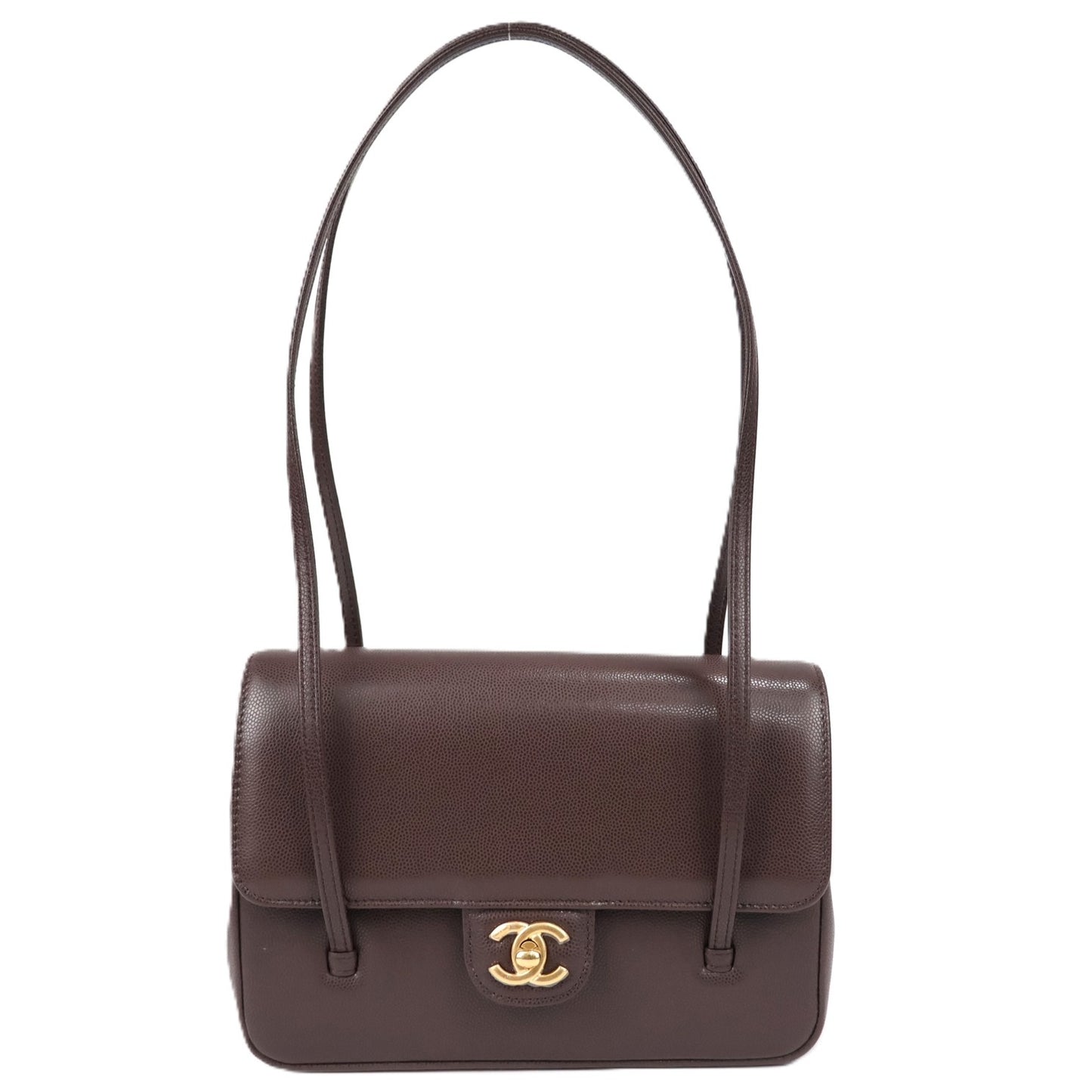 CHANEL AS6130 FLAP SMALL SHOULDER BAG