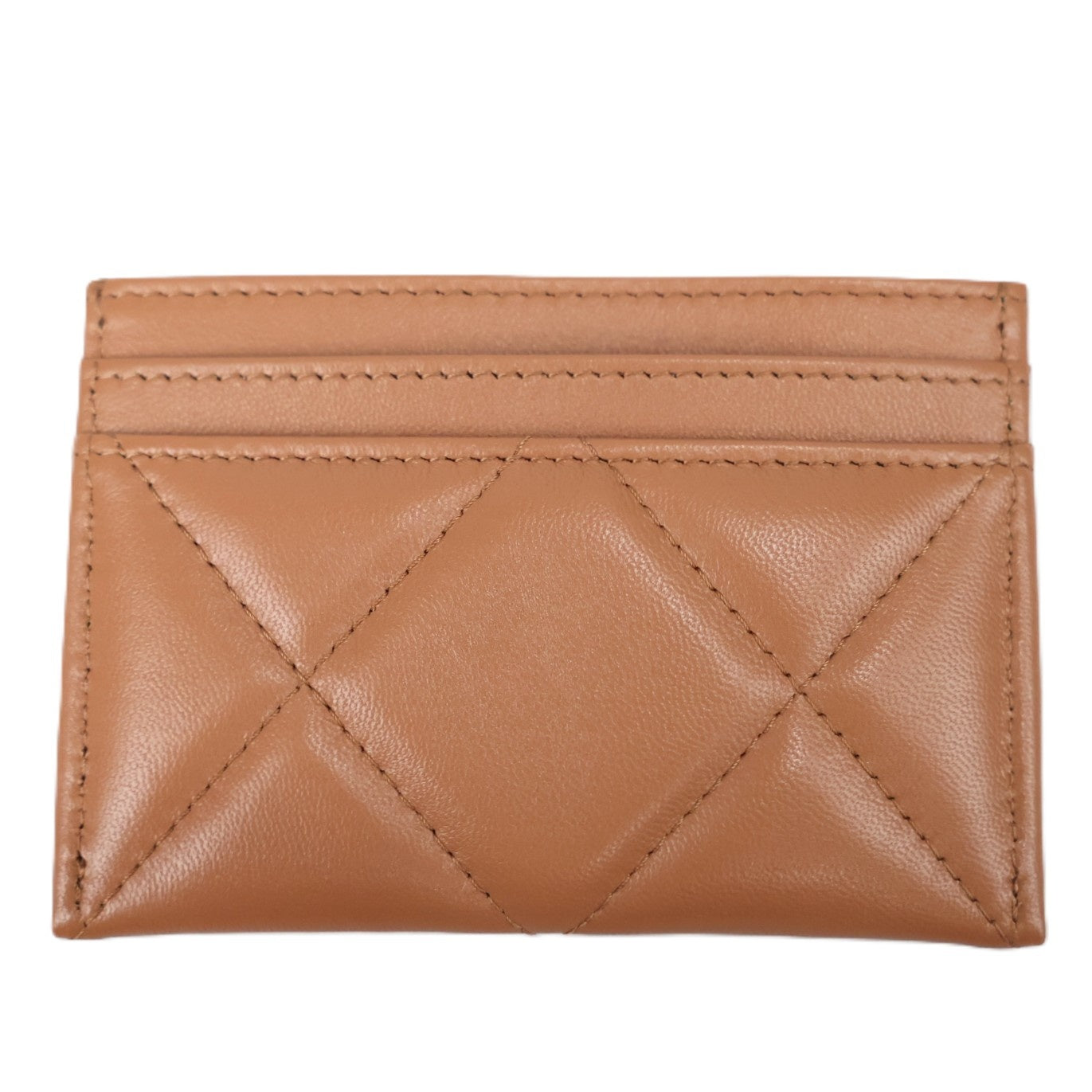 CHANEL AP1167 CHANEL 19 CARD HOLDER