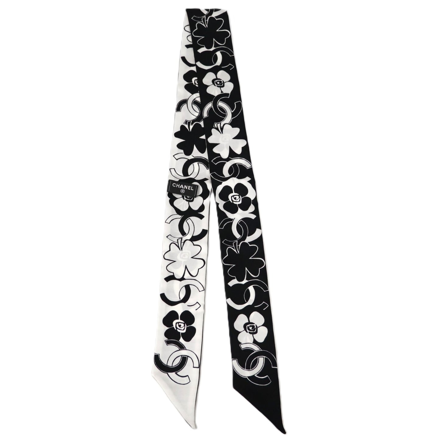 CHANEL HAIR BAND
