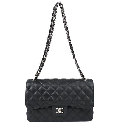 CHANEL 58600 CLASSIC FLAP LARGE SHOULDER BAG