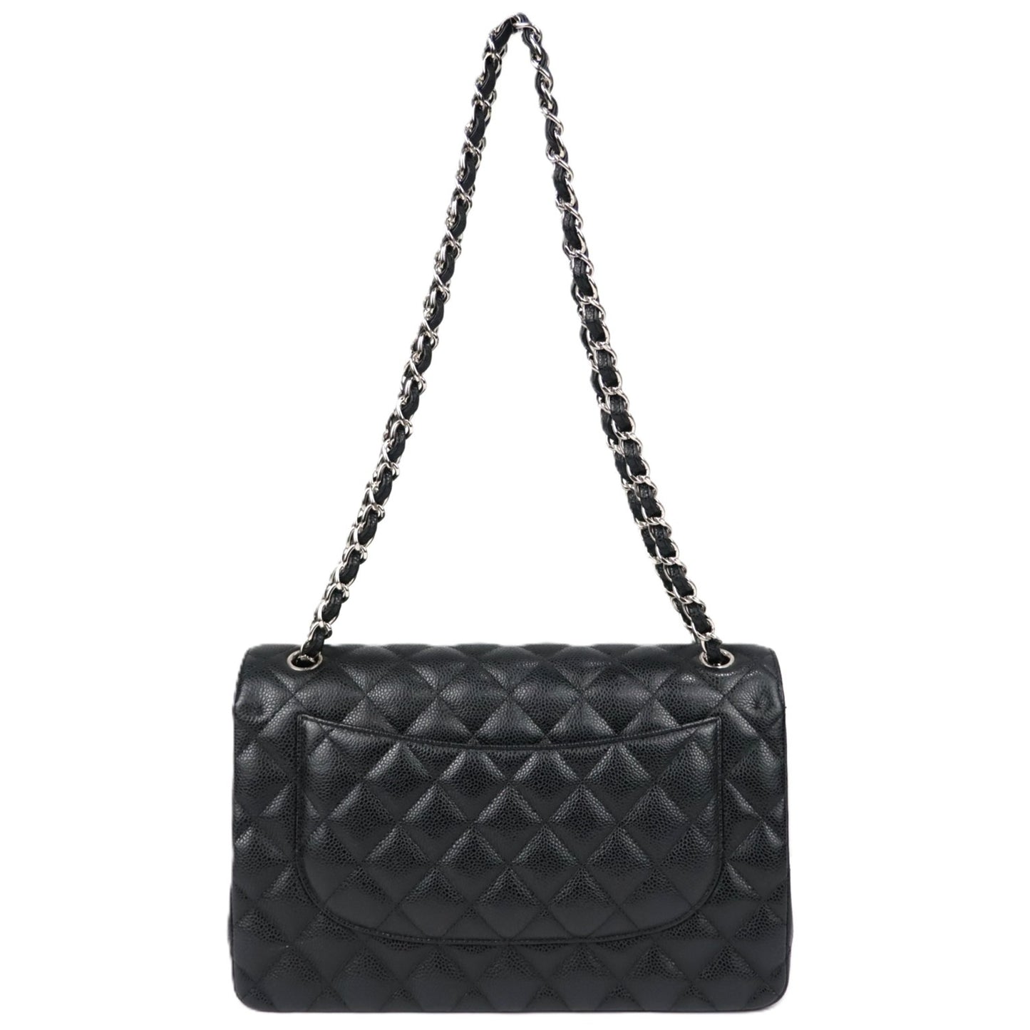 CHANEL 58600 CLASSIC FLAP LARGE SHOULDER BAG
