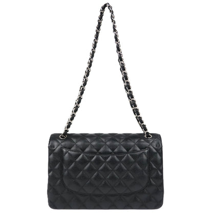 CHANEL 58600 CLASSIC FLAP LARGE SHOULDER BAG