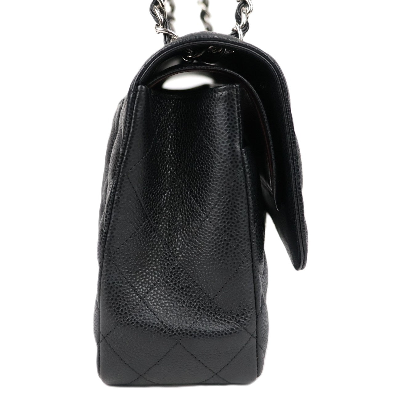 CHANEL 58600 CLASSIC FLAP LARGE SHOULDER BAG