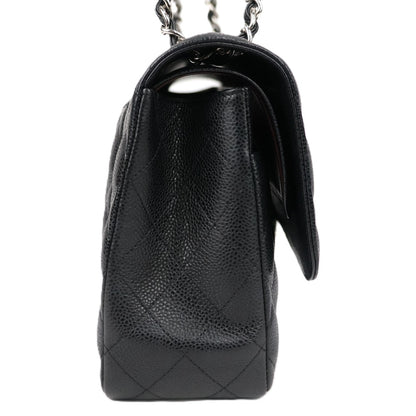 CHANEL 58600 CLASSIC FLAP LARGE SHOULDER BAG