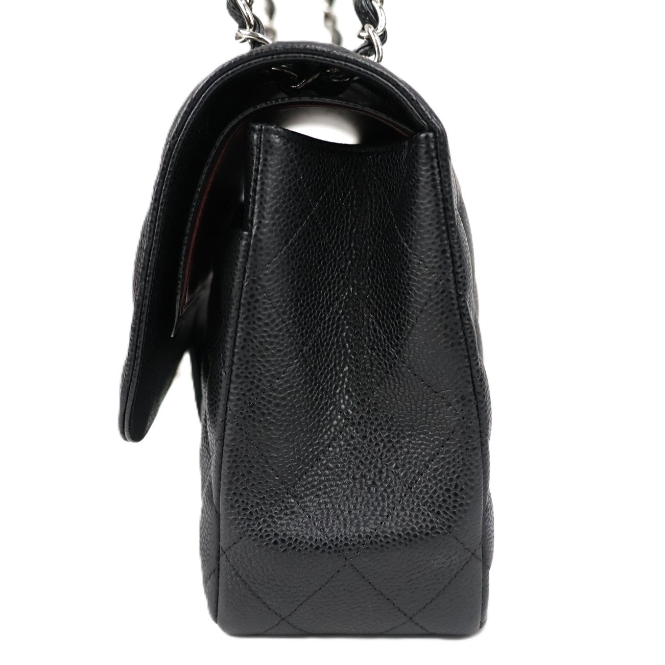 CHANEL 58600 CLASSIC FLAP LARGE SHOULDER BAG