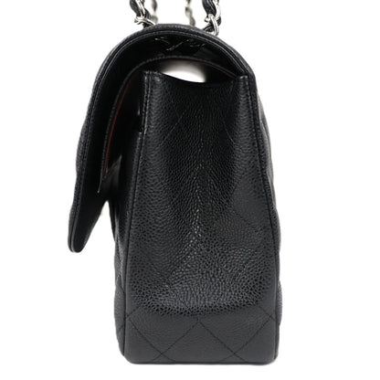 CHANEL 58600 CLASSIC FLAP LARGE SHOULDER BAG