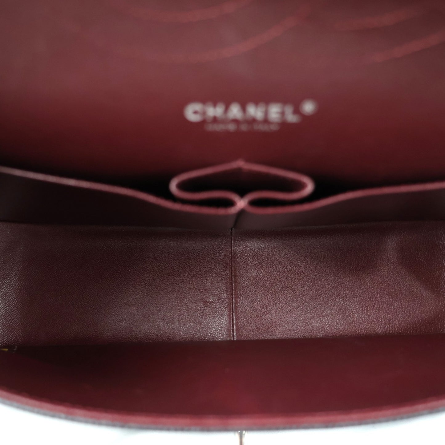 CHANEL 58600 CLASSIC FLAP LARGE SHOULDER BAG