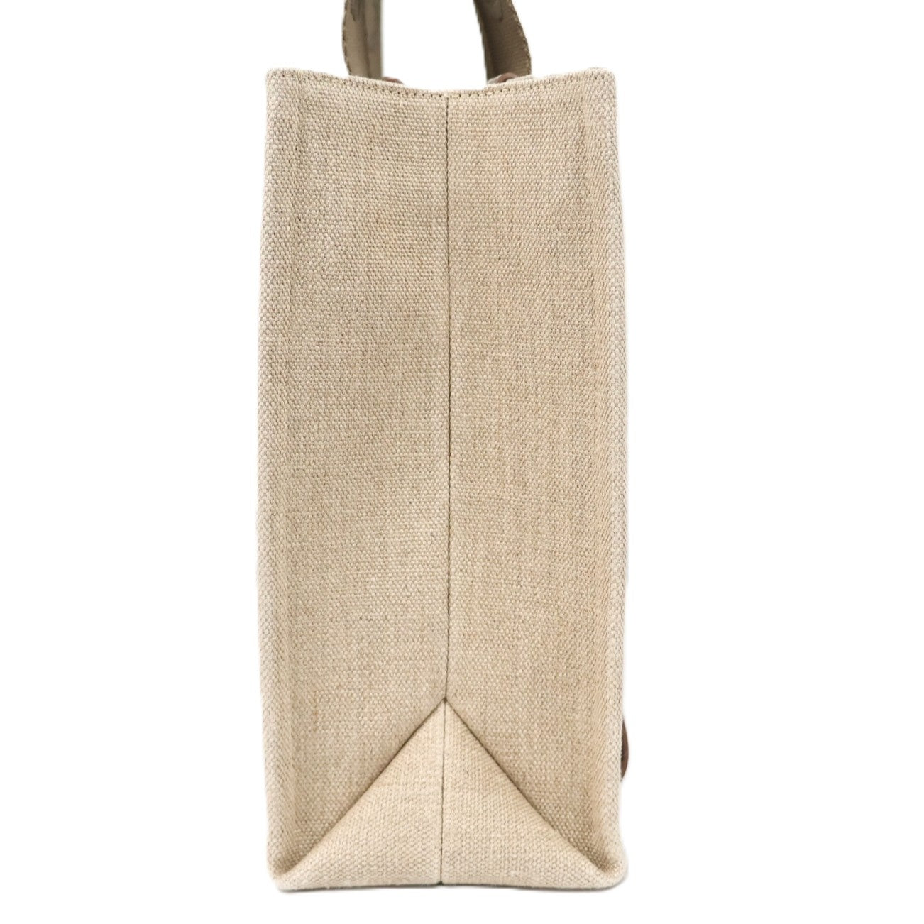 CHLOE CHC23AS383 L17 WOODY MEDIUM TOTE BAG