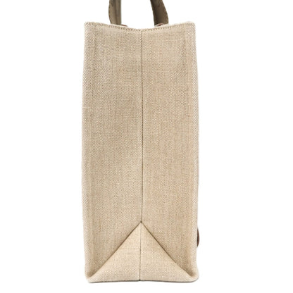 CHLOE CHC23AS383 L17 WOODY MEDIUM TOTE BAG