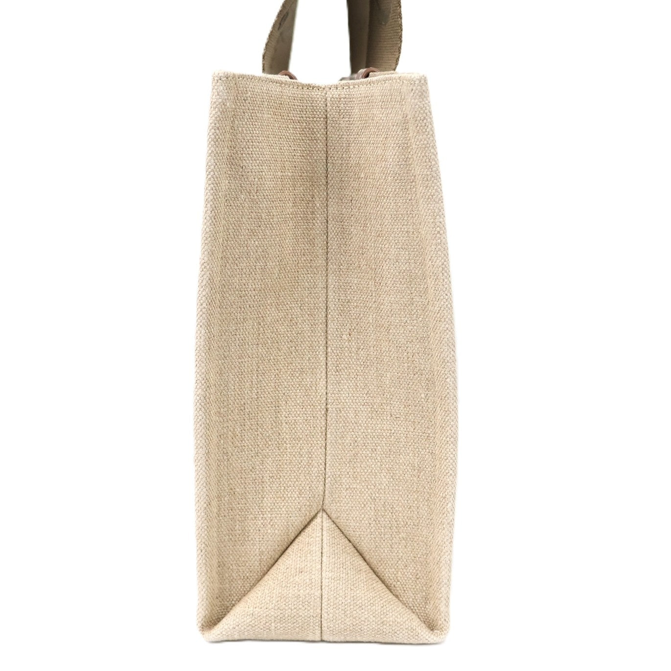 CHLOE CHC23AS383 L17 WOODY MEDIUM TOTE BAG