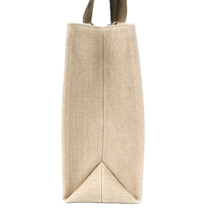 CHLOE CHC23AS383 L17 WOODY MEDIUM TOTE BAG