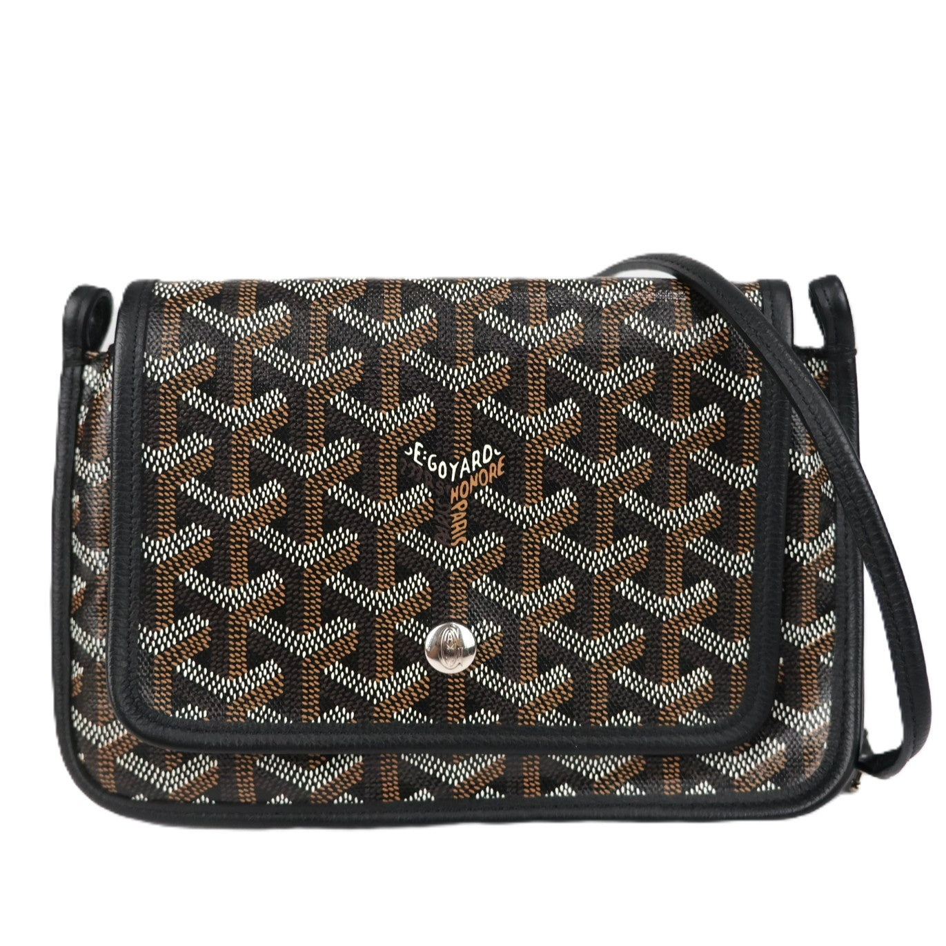 GOYARD PLUMET CROSSBODY BAG